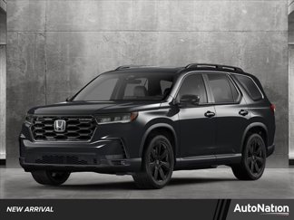 New 2025 Honda Pilot Black Edition image 1