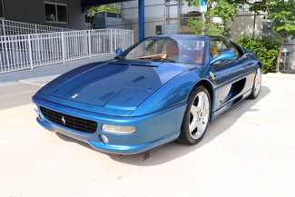 Used 1997 Ferrari F355 Berlinetta image 1