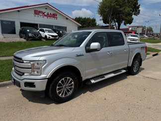Used 2018 Ford F150 Lariat w/ Equipment Group 502A Luxury image 1