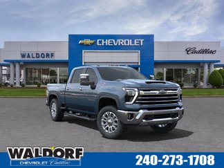 New 2025 Chevrolet Silverado 2500 LTZ w/ LTZ Premium Package image 1