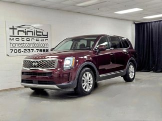 Used 2020 Kia Telluride LX image 1