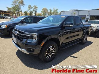 Used 2024 Ford Ranger Lariat w/ Trailer Tow Package image 1