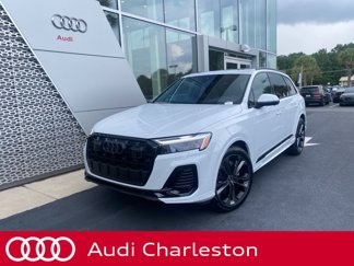 New 2025 Audi Q7 3.0T Premium Plus image 1