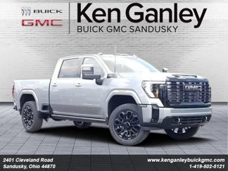 New 2025 GMC Sierra 2500 Denali Ultimate image 1