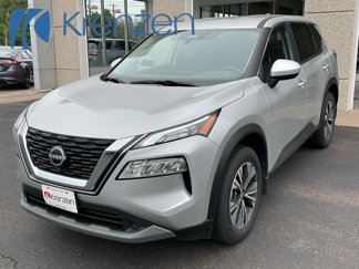Used 2023 Nissan Rogue SV image 1