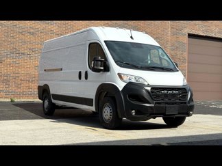 Used 2025 RAM ProMaster 2500 w/ Convenience Group image 1