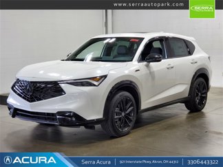 New 2025 Acura ADX A-Spec image 1