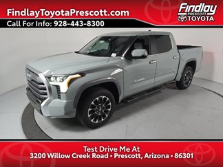 New 2025 Toyota Tundra Limited image 1