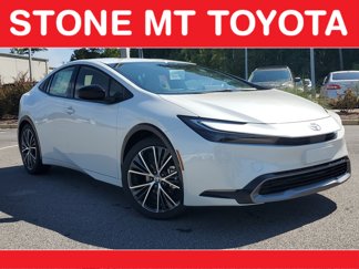New 2026 Toyota Prius XLE image 1