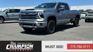 New 2025 Chevrolet Silverado 3500 High Country w/ High Country Premium Package image 1