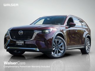 New 2025 MAZDA CX-90 3.3 Turbo w/ Premium Plus Pkg image 1