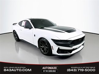 Used 2024 Ford Mustang Dark Horse image 1