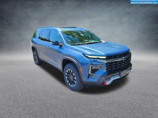 New 2026 Chevrolet Traverse Z71 w/ LPO, Floor Liner Package image 1