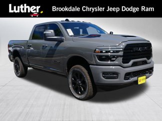 New 2026 RAM 2500 Laramie image 1