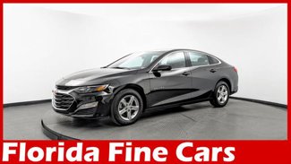 Used 2024 Chevrolet Malibu LT image 1