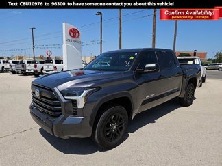 Used 2025 Toyota Tundra SR5 image 1