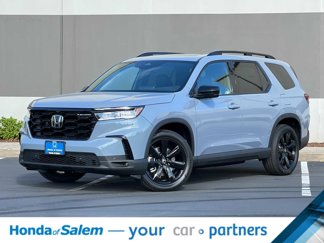New 2025 Honda Pilot Black Edition image 1
