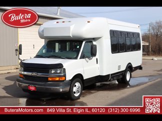 Used 2005 Chevrolet Express 3500 w/ RV Package image 1