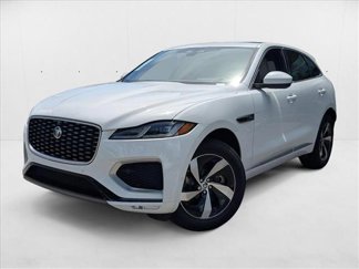 New 2026 Jaguar F-PACE R-Dynamic S image 1