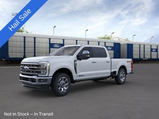 New 2025 Ford F250 4x4 Crew Cab Super Duty image 1