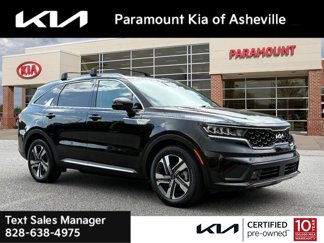 Certified 2023 Kia Sorento EX image 1