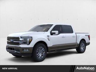 New 2025 Ford F150 King Ranch image 1