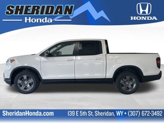 New 2025 Honda Ridgeline TrailSport image 1