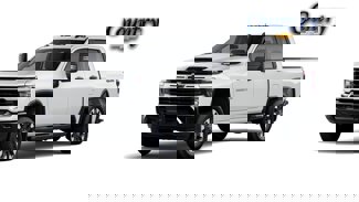 New 2026 Chevrolet Silverado 2500 Custom w/ Custom Value Package image 1
