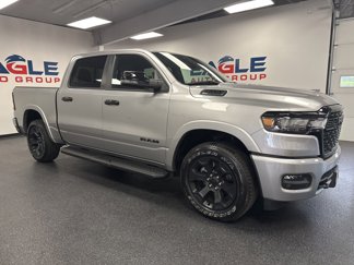 New 2025 RAM 1500 Big Horn image 1