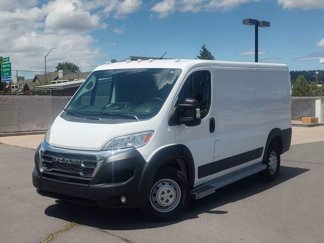 Used 2023 RAM ProMaster 2500 image 1