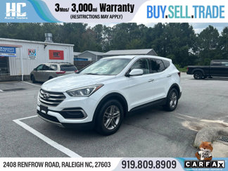 Used 2018 Hyundai Santa Fe Sport image 1
