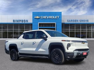 New 2026 Chevrolet Silverado EV LT image 1