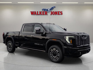 New 2025 GMC Sierra 2500 Denali Ultimate image 1