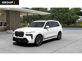 New 2026 BMW X7 xDrive40i w/ M Sport Package image 1