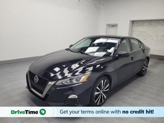 Used 2022 Nissan Altima 2.5 SR image 1