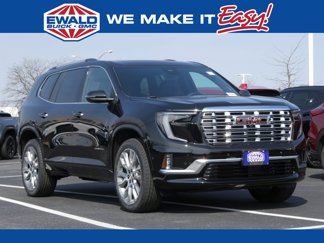 New 2025 GMC Acadia Denali w/ Super Cruise Package image 1