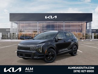 New 2026 Kia Sportage X-Line image 1
