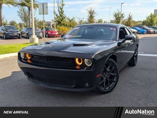 Used 2023 Dodge Challenger SXT w/ Blacktop Package image 1