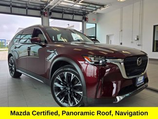 Certified 2024 MAZDA CX-90 Plug-In Hybrid w/ Premium Pkg image 1