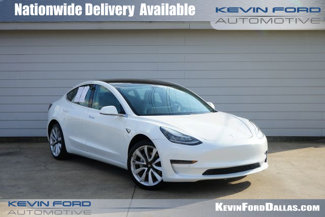 Used 2020 Tesla Model 3 Standard Range image 1