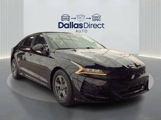 Used 2022 Kia K5 LXS image 1