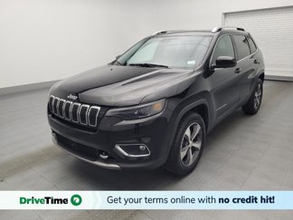 Used 2021 Jeep Cherokee Limited w/ Elite Package image 1
