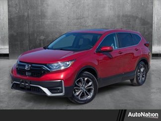 Used 2022 Honda CR-V EX image 1