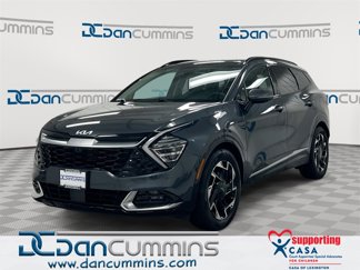 Used 2023 Kia Sportage SX image 1