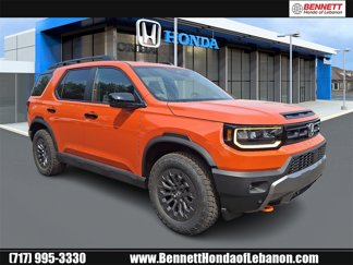 New 2026 Honda Passport TrailSport image 1