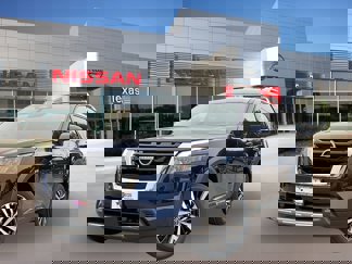 New 2025 Nissan Pathfinder Platinum image 1
