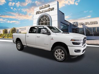 New 2025 RAM 2500 Laramie w/ Sport Appearance Package image 1