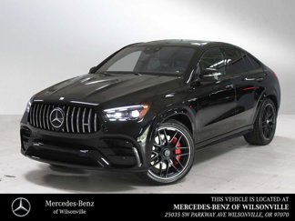 New 2025 Mercedes-Benz GLE 63 AMG S image 1