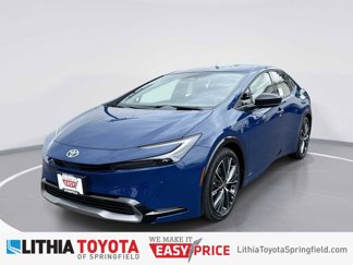 New 2026 Toyota Prius XLE image 1