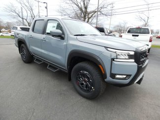 New 2025 Nissan Frontier PRO-4X w/ Pro Convenience Package image 1
